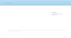 Desktop Screenshot of dunis.com